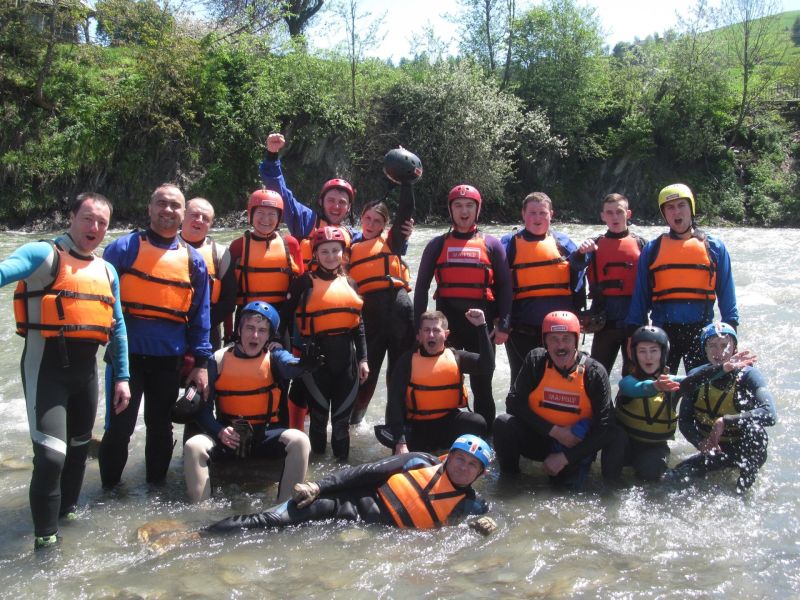 Cheremosh rafting - Image №3